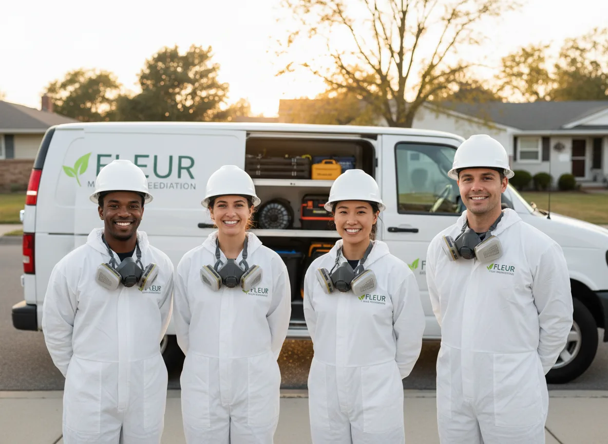 Mold Remediation company in Nilwood, IL